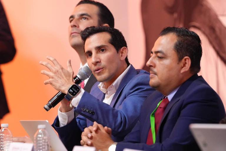 Rommel Pacheco asegura que no se han encontrado irregularidades en la Conade