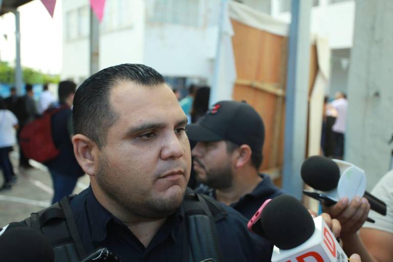 Trabaja SSPyTM en la identificación de ladrones de Mazatlán: Secretario