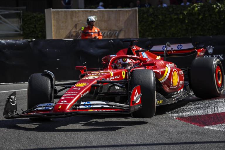 Leclerc logra la esperada victoria en casa en el Gran Premio de Mónaco