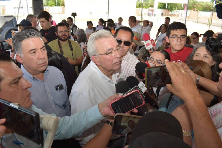 Gobierno comprará naloxona para combatir sobredosis de fentanilo en Sinaloa