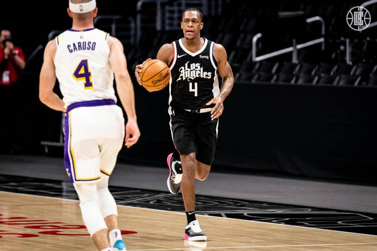 Clippers se aprovechan de unos diezmados Lakers