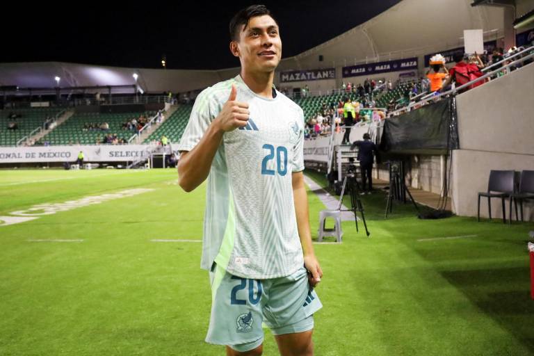 Ramiro Árciga, de Mazatlán FC, jugará el torneo Esperanzas de Toulon