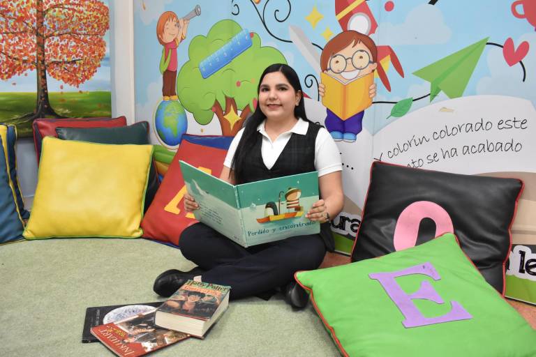 El maravilloso mundo de la lectura