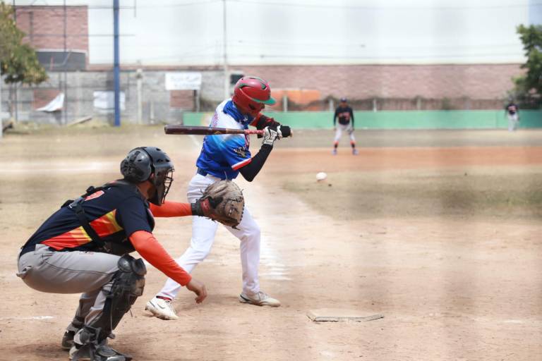 SUTERM y Murallenses salen por pase a final de Beisbol 40 Años y Más