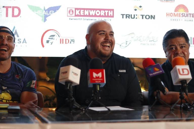 Será una función en grande: Shaddai Godoy