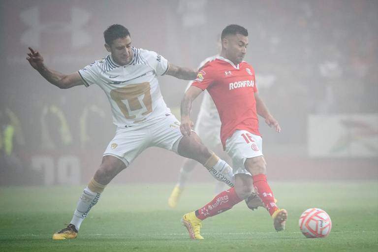 Portero da a Pumas el empate ante Toluca