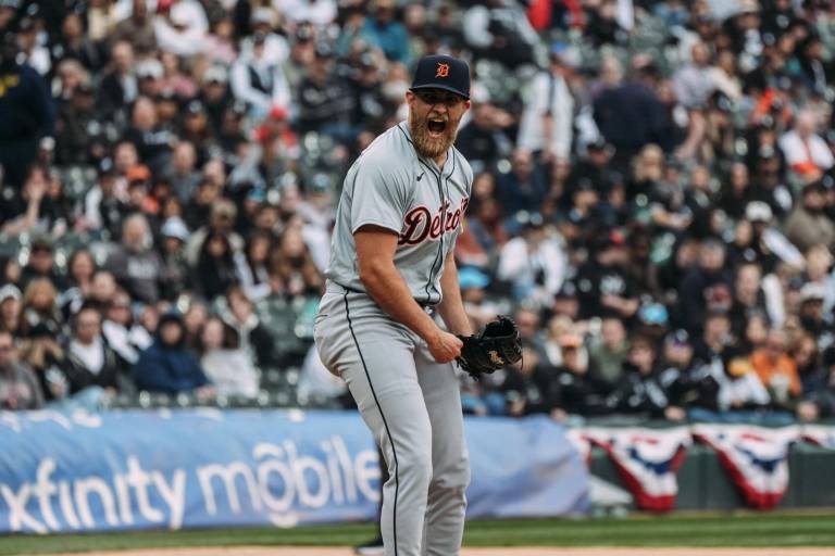 Tigres viene de atrás para vencer a Medias Blancas en entradas extras