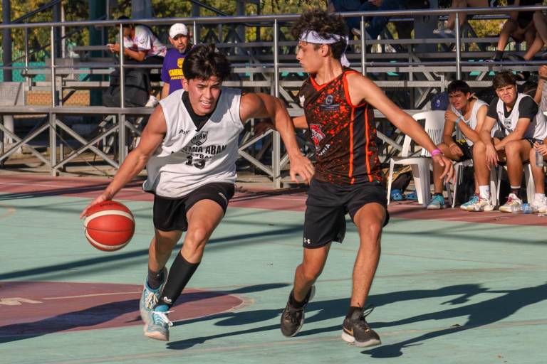 Arde la duela con los partidos de la Copa de Baloncesto Mazatlán 2024