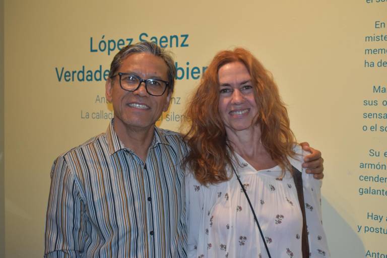 Disfrutan sinaloenses las ‘Verdades Descubiertas’ de Antonio López Sáenz