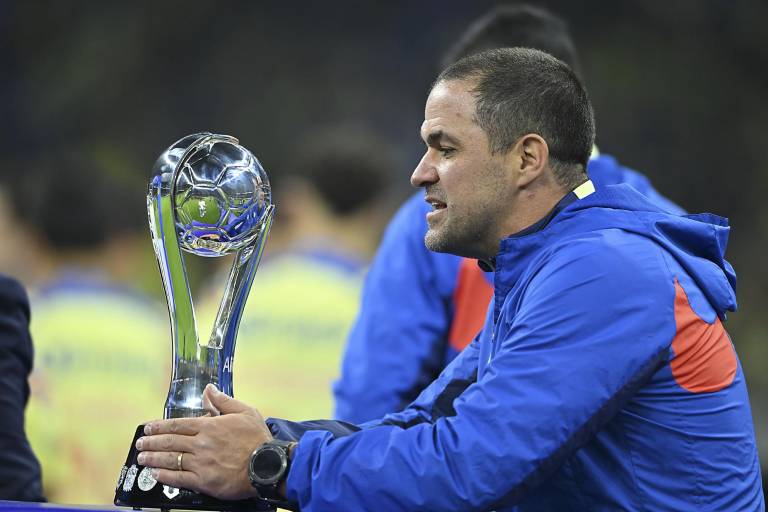 André Jardine se convierte en el mejor técnico en la historia del América