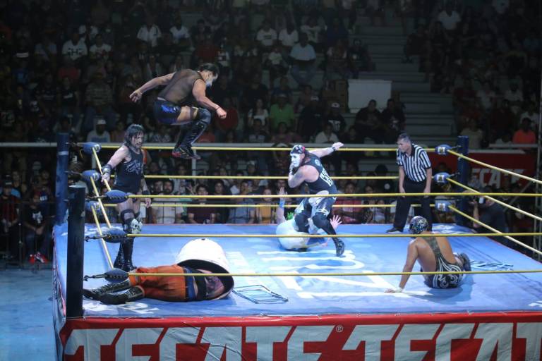 Los Herederos y Joe Líder, los grandes ganadores en el Homenaje al Máximo Ídolo: La Parka