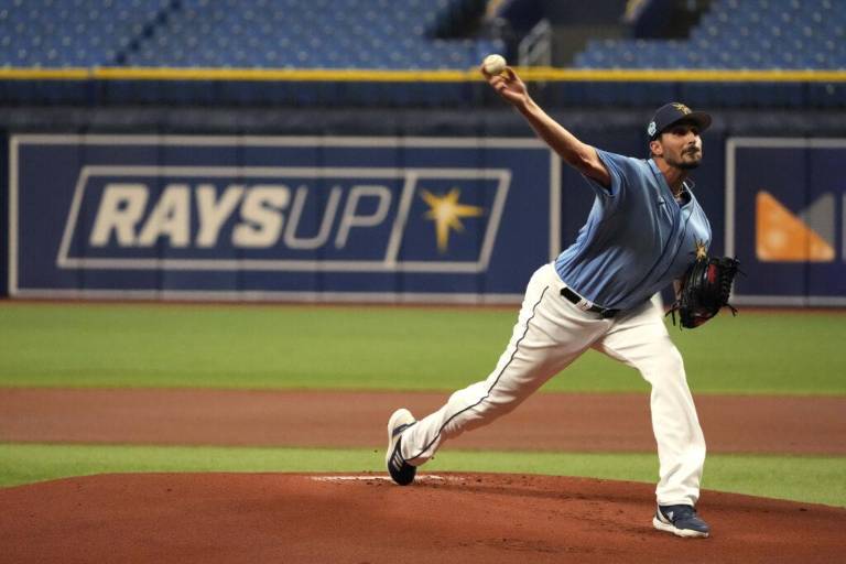 Rays iguala marca con triunfo 13 seguido en casa abriendo año