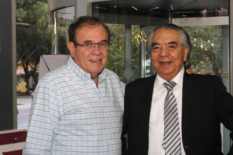 Comparte Rubén Elías Gil Leyva sus memorias