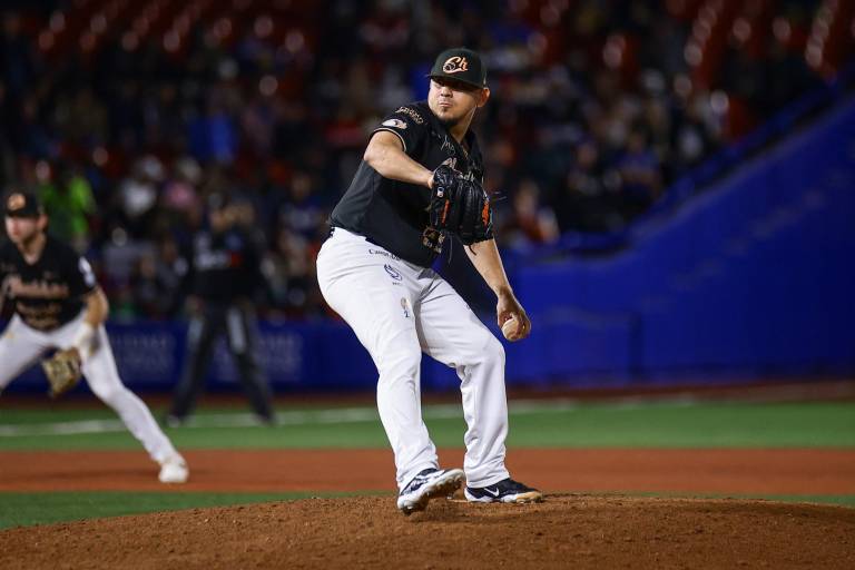 Amador y Garzón, únicos sobrevivientes de primera etapa de Guasave; hoy están en la final de LMP con Charros