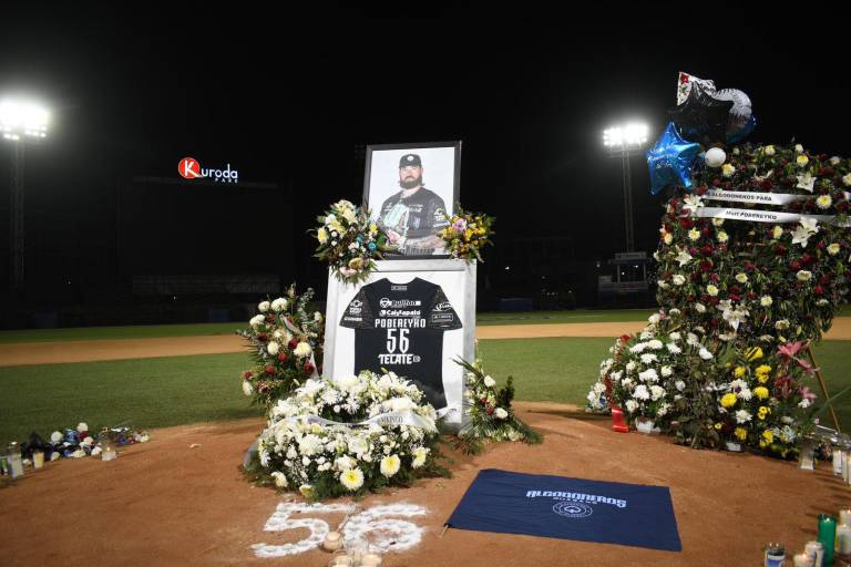 Dan último adiós a Matt Pobereyko con emotiva misa en el Kuroda Park