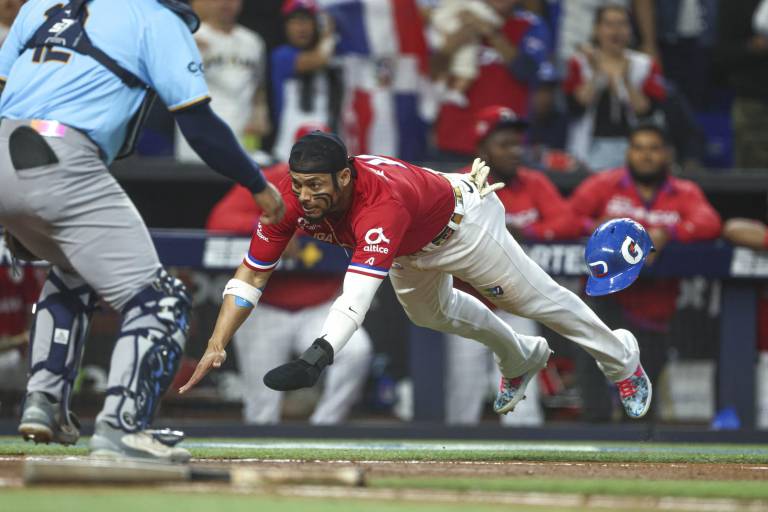 Dominicana derrota a Curazao y se acerca a las semifinales de la Serie del Caribe Miami 2024