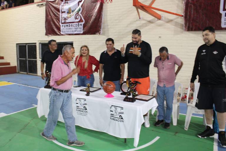 ‘Manolo’, el fan número uno de Horacio Llamas en Rosario