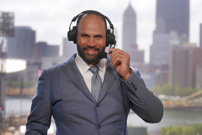 Albert Pujols nombrado Asistente Especial del Comisionado