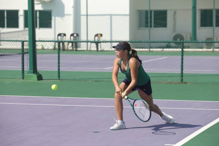 Copa de Tenis Amstel Ultra de la Raza entra en su fase final
