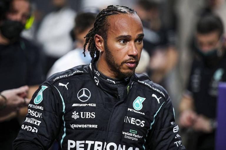 Lewis Hamilton se une al grupo de dueños de los Broncos de Denver
