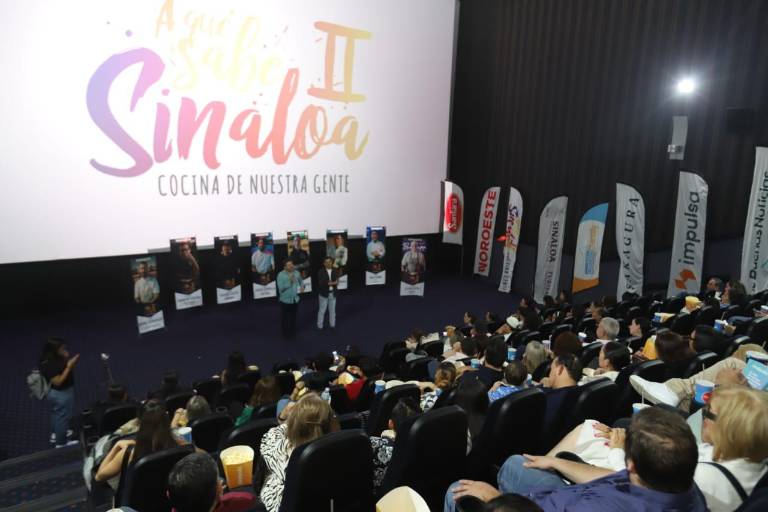 ‘No contamos el otro lado de Sinaloa, sino el Sinaloa de verdad’, dice Adrián López sobre ‘A qué sabe Sinaloa II’