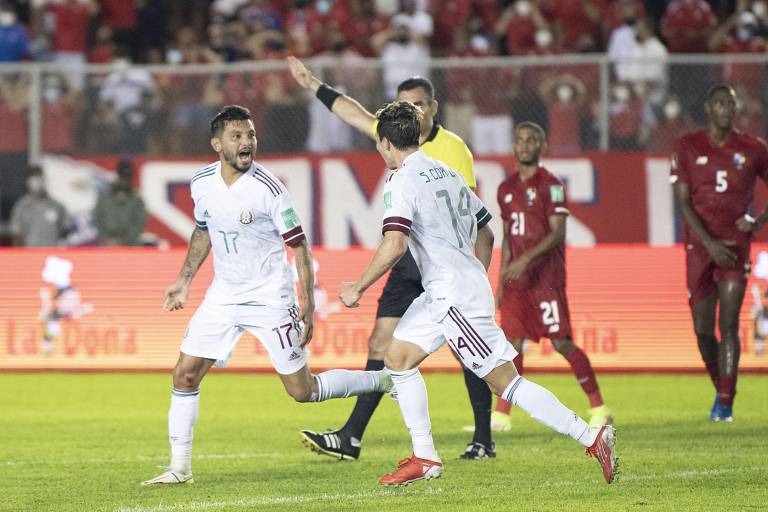 México rescata empate ante Panamá y sigue sin convencer