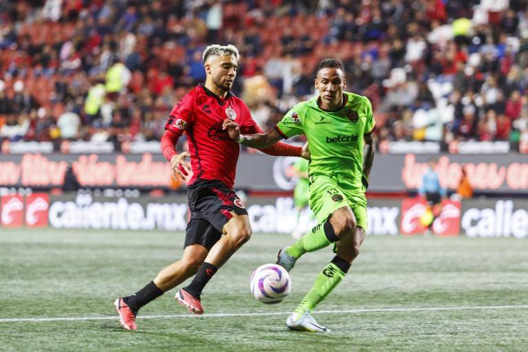 Xolos de Tijuana goleó a FC Juárez, que ya suma tres duelos sin ganar