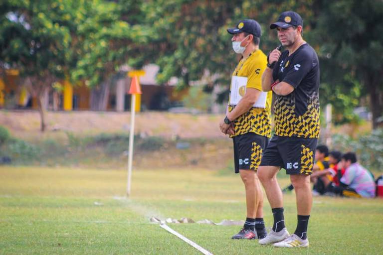 Todos traemos una revancha fuerte: Rafael García