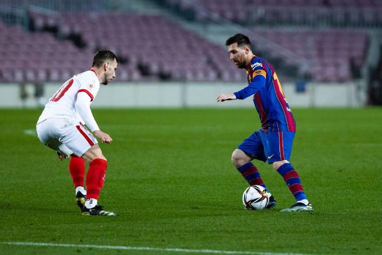 El Barça logra épica remontada para plantarse en la final de Copa del Rey