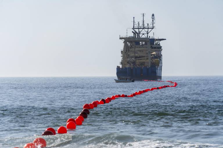 Telmex pone en operación Cable Submarino de San José del Cabo a Mazatlán