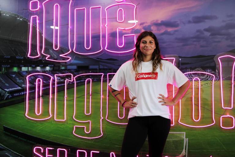 Gabriela Juárez llega a reforzar el ataque del Mazatlán Femenil