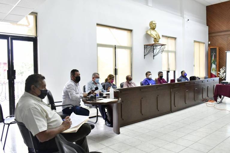 Inicia Junta Municipal de Catastro revisión de valores catastrales que se aplican en Mazatlán