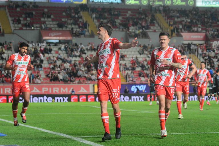Necaxa y Querétaro abren la Jornada 6 con triunfo