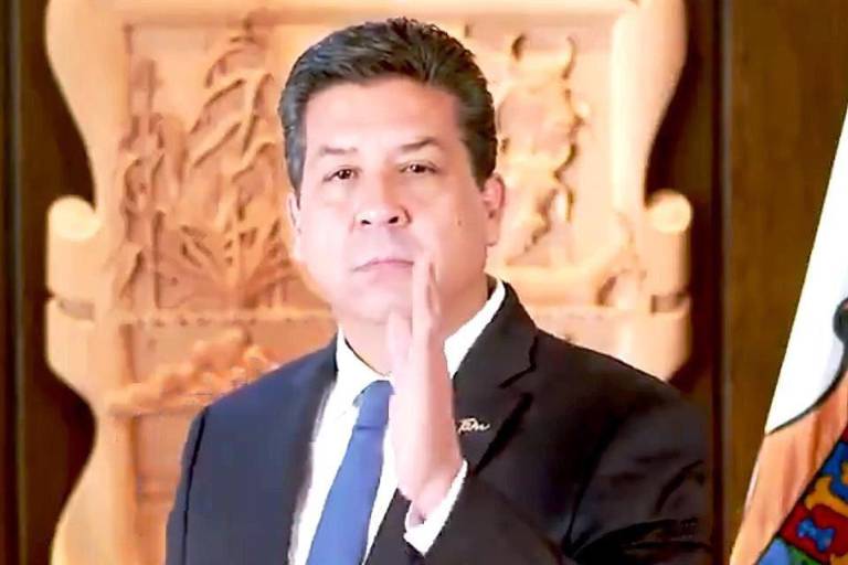 García Cabeza de Vaca ‘ya no tiene fuero’: AMLO y Segob