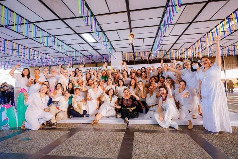 DIF Sinaloa celebra la Gran Kermés Mexicana