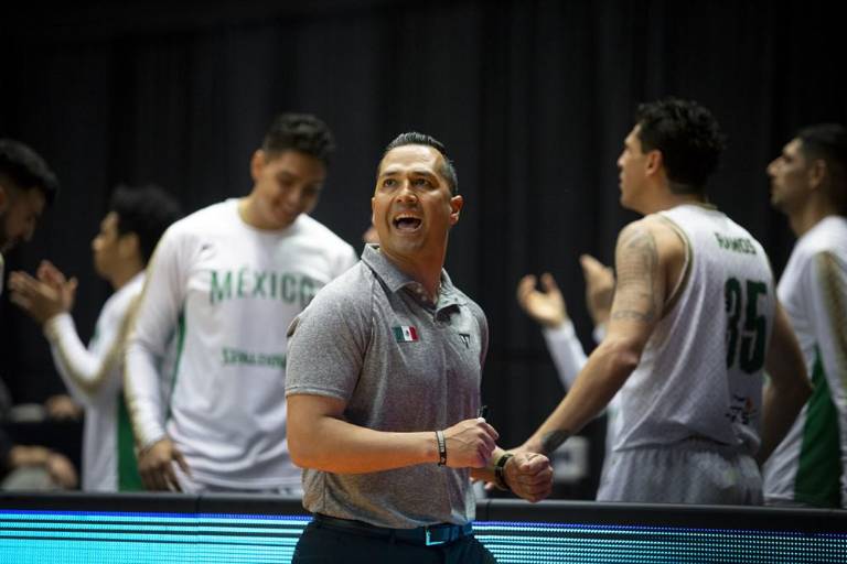 FIBA levanta castigo a México y voltean a Tokio 2020