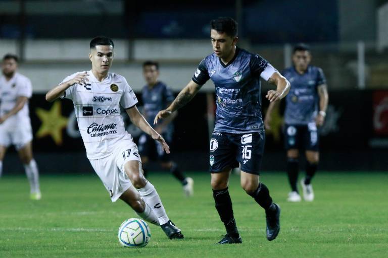 Alacranes, difícil sinodal para Dorados de Sinaloa en la reclasificación