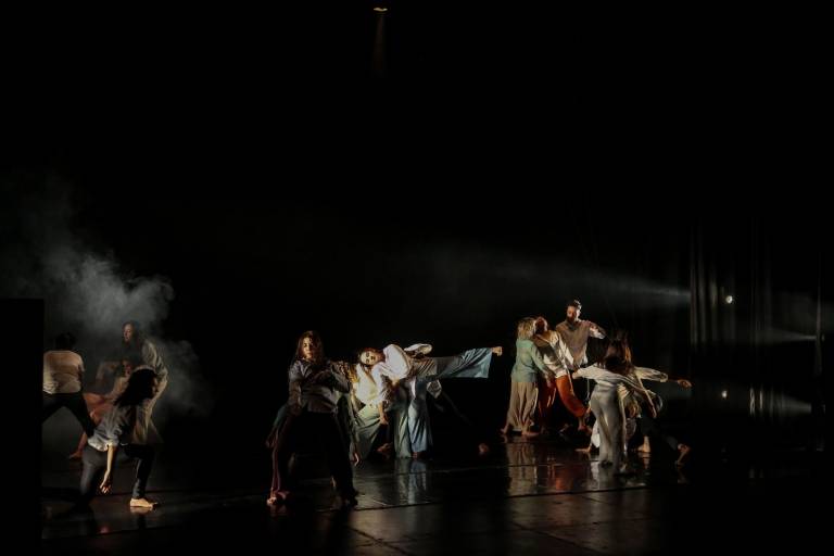 Crean historias con movimiento