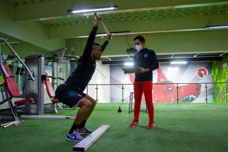 Xolos de Tijuana hará pretemporada en Mazatlán