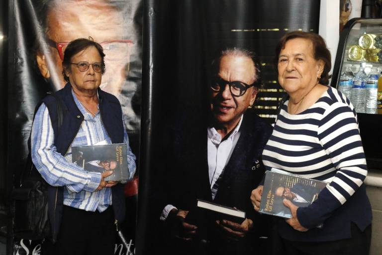 Comparte Rubén Elías Gil Leyva sus memorias