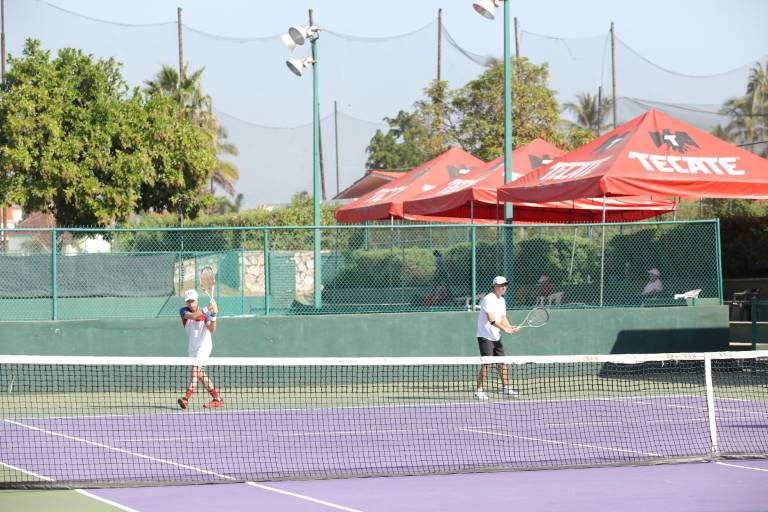 Arranca este jueves el Torneo de Tenis Relámpago Felipe Hernández 2021