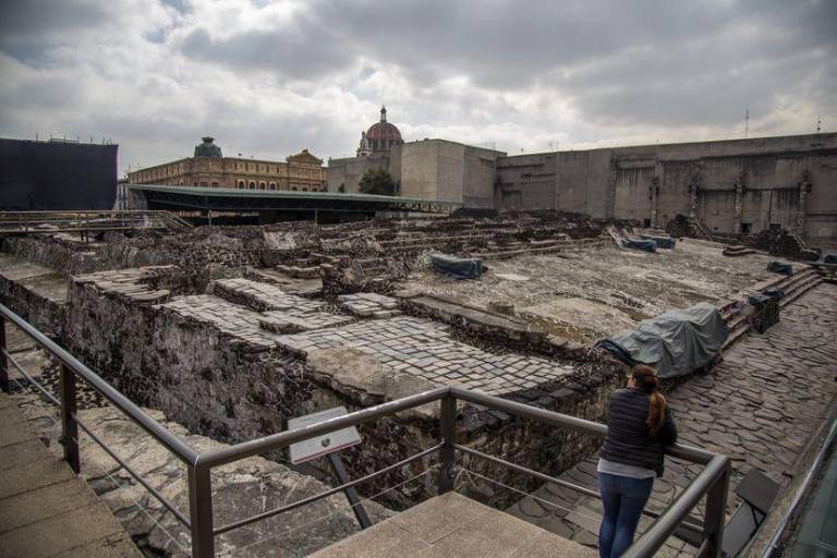 La provocación histórica de López Obrador sobre la fundación de Tenochtitlan