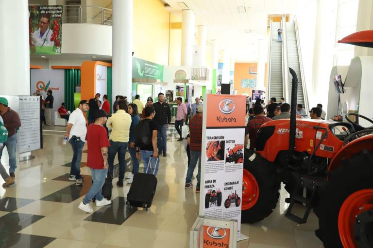 Duplica InfoAgro Exhibition 2023 su asistencia respecto a la anterior edición