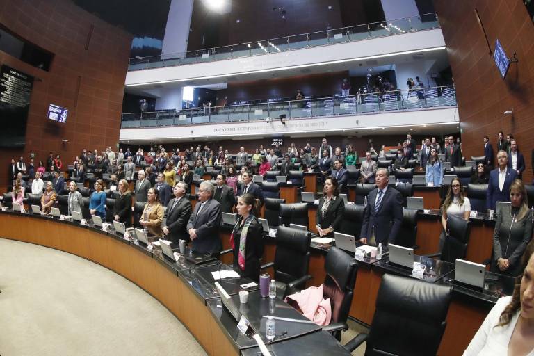Senado aprueba la ‘Ley Silla’ y la turna al Poder Ejecutivo para su promulgación