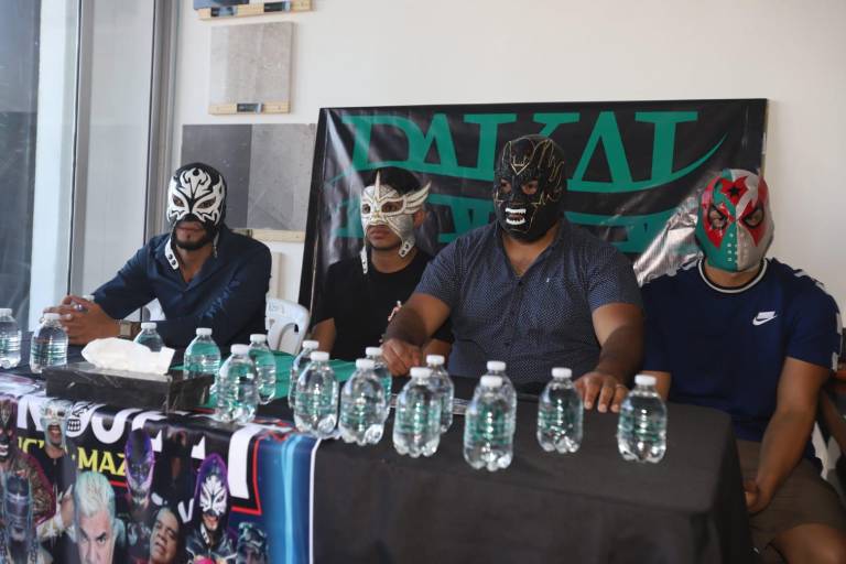 AAA cerrará 2024 con función en Mazatlán