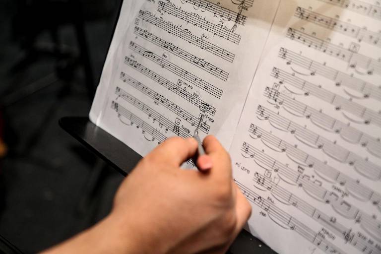 Este miércoles, música popular con el Ensamble Tradicional del Pacífico