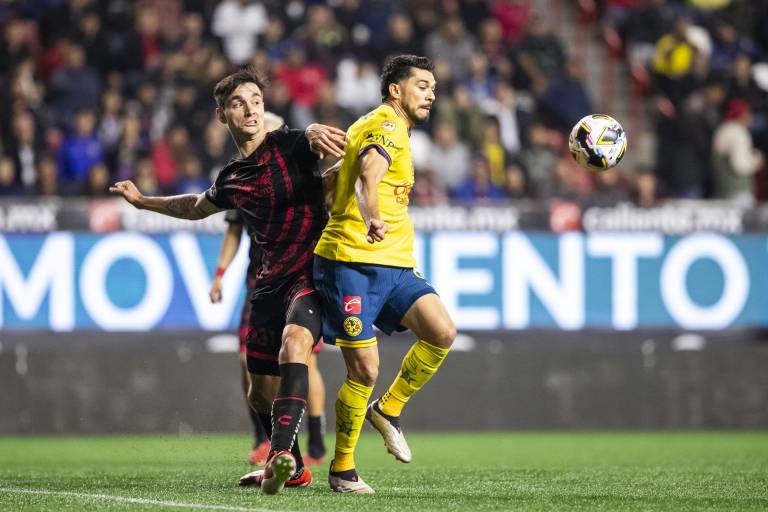América avanza y se medirá en la Liguilla al Toluca