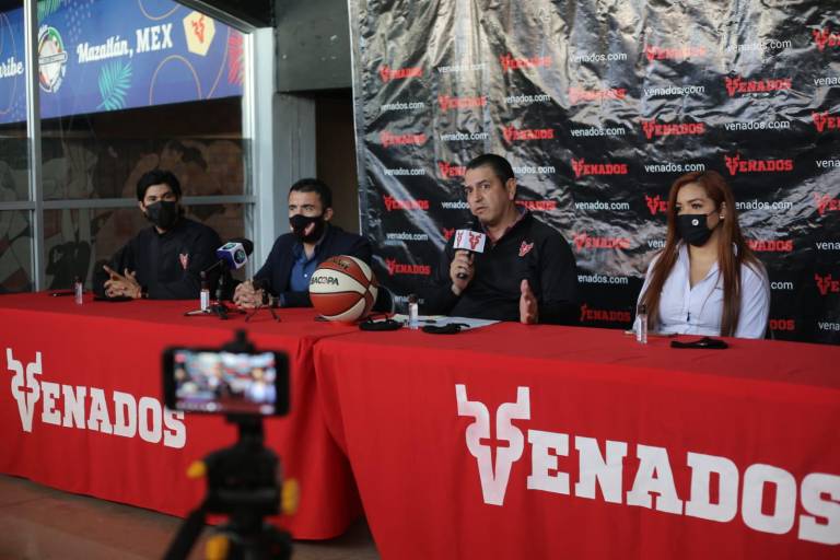 Venados Basketball jugará en el Lobo Dome esta campaña de Cibacopa