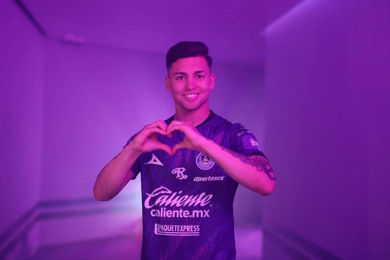 Anderson Duarte se suma a los refuerzos de Mazatlán FC