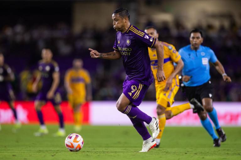 Tigres empata con Orlando en la Ida de octavos de Concacaf